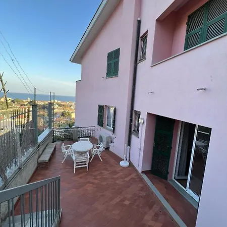Vista Mare In * Spotorno