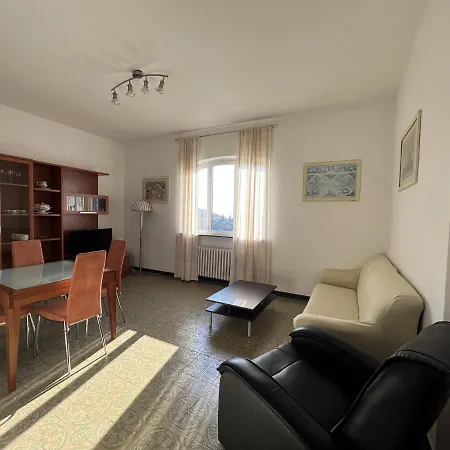 Vista Mare In Apartment Spotorno