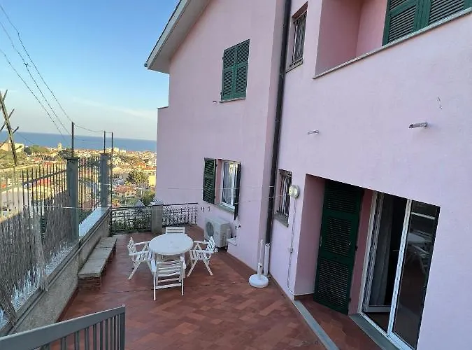 Vista Mare In * Spotorno