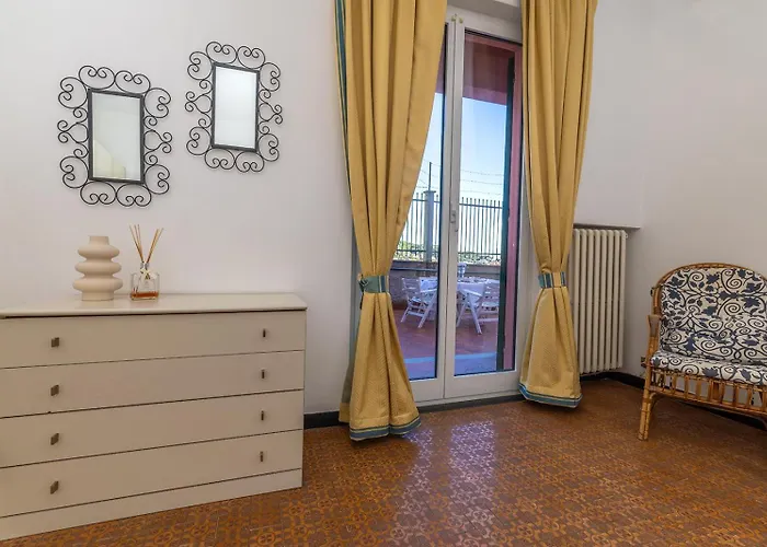 Vista Mare In * Spotorno