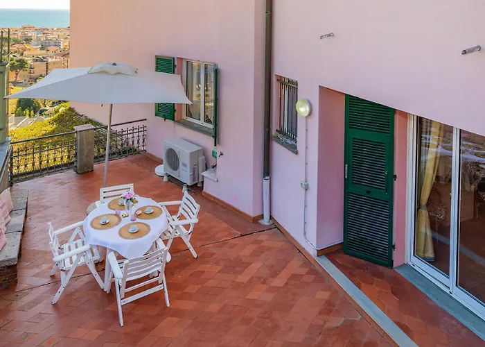 Appartement Vista Mare In Spotorno
